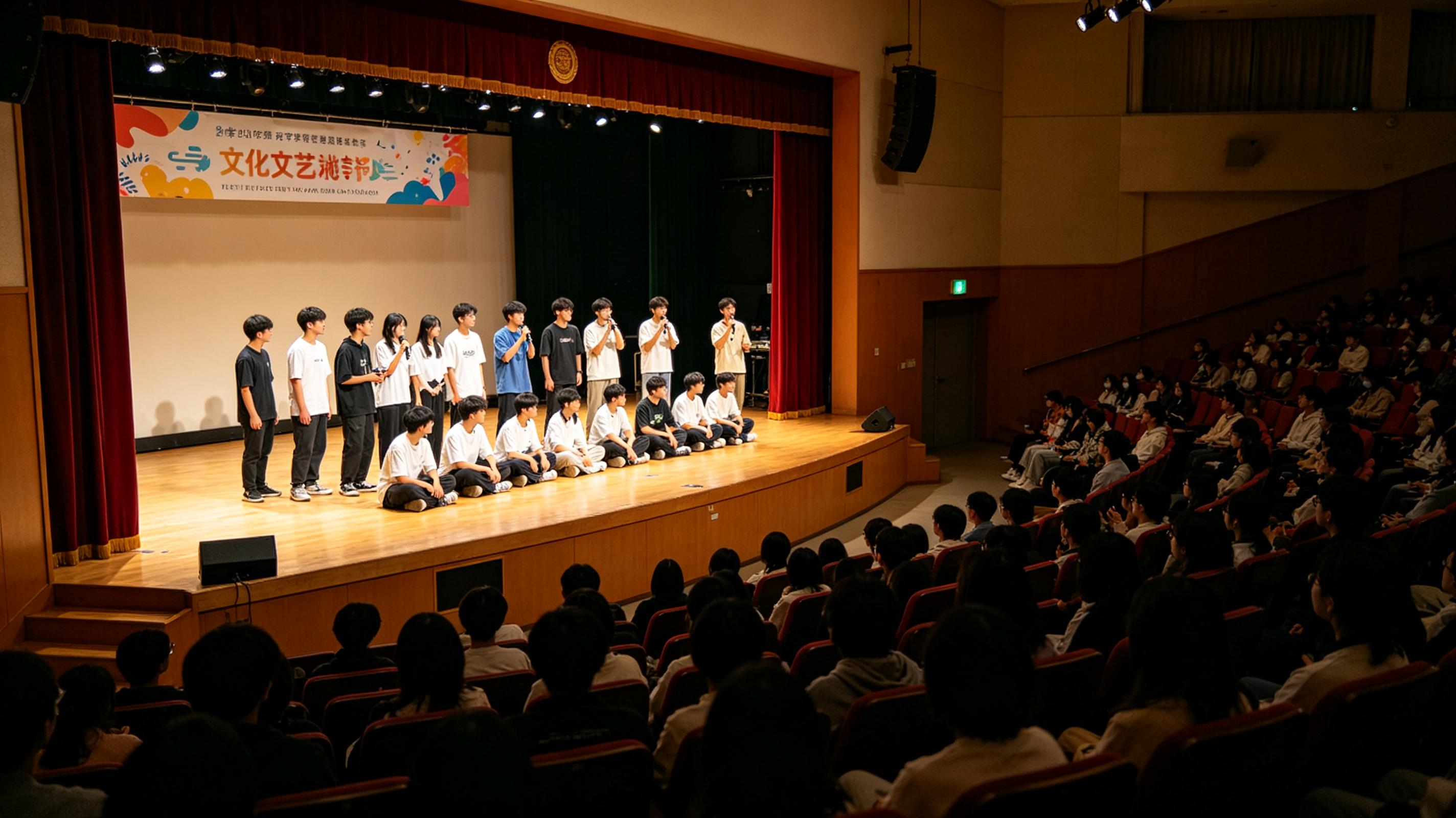 校园活动与学生成长